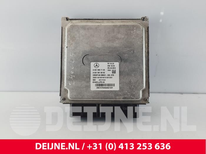 Mercedes Sprinter Engine management computer O259487