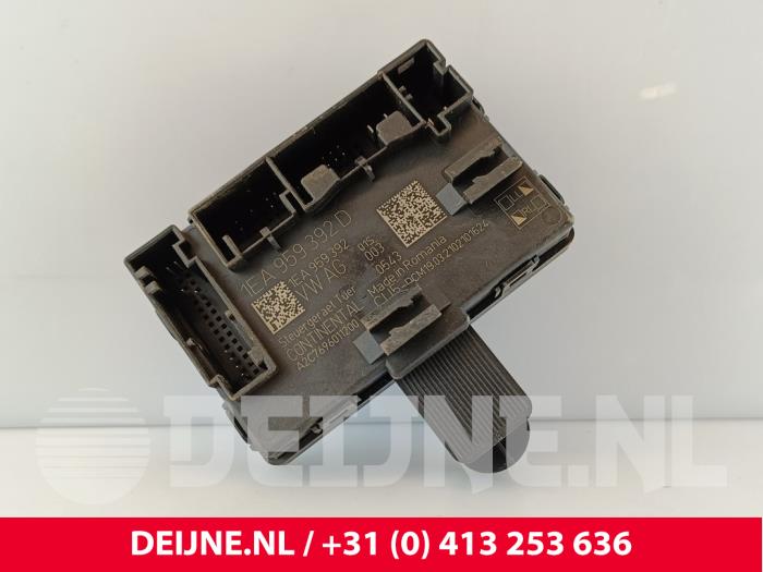 Volkswagen ID.3 Central door locking module O259497