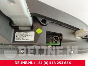 Porsche Taycan Tacho - Kombiinstrument KM O259512 foto 3