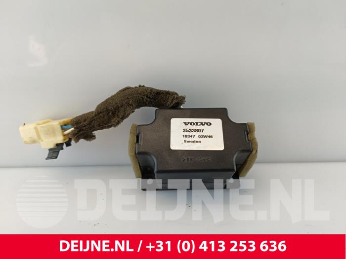 Volvo C70 Airbag Sensor O259515