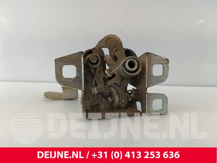Peugeot Boxer Schlossmechanik Motorhaube O259517
