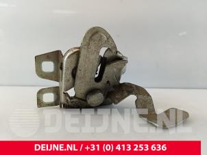 Peugeot Boxer Bonnet lock mechanism O259517 photo 2