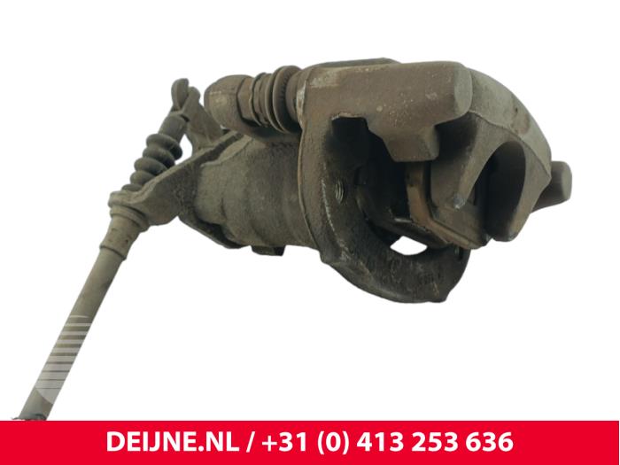 Volvo S40 Bremszange rechts hinten O259564