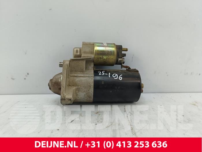 Volvo S40 Anlasser O259572