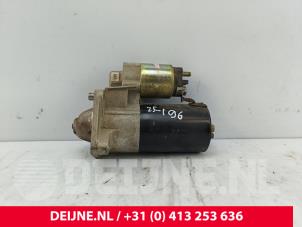 Gebruikte Startmotor Volvo S40 (VS) 2.0 16V Prijs € 25,00 Margeregeling aangeboden door van Deijne Onderdelen Uden B.V.