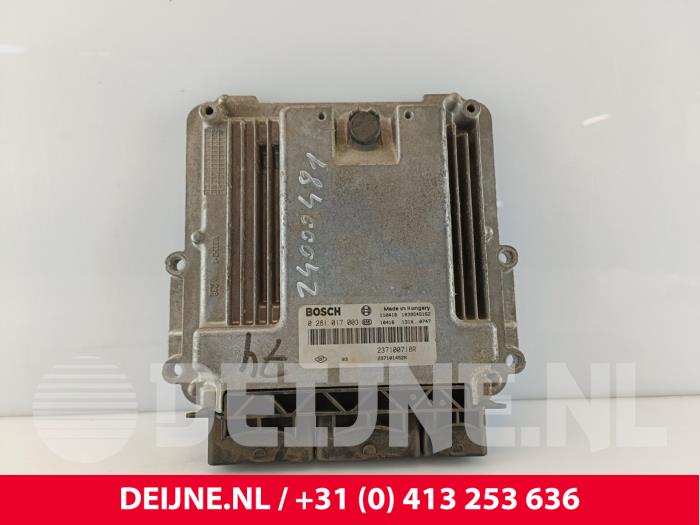 Renault Trafic Engine management computer O259596