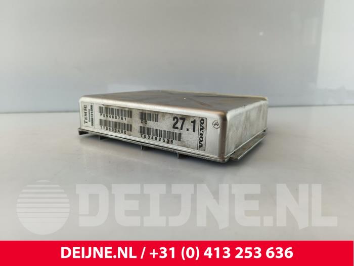 Volvo C70 Steuergerät Automatikkupplung O259606