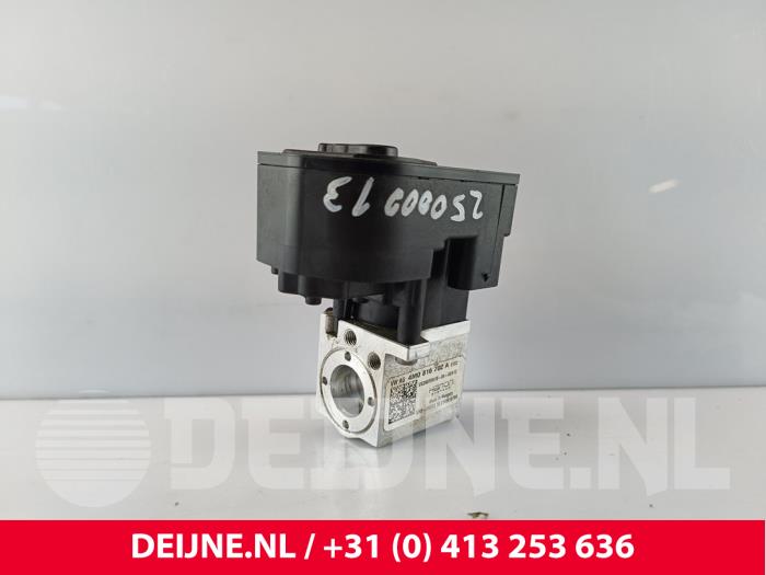 Porsche Taycan Kleppenblok hydraulisch O259609
