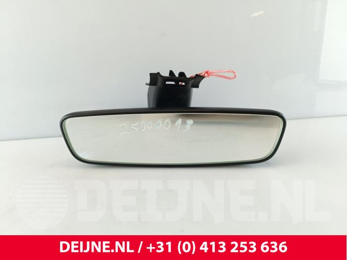 Porsche Taycan Binnenspiegel O259627