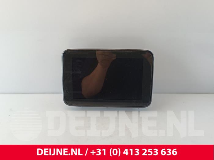 Ford Transit Connect Display Multi Media regelunit O259658