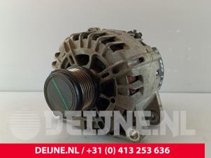 Gebruikte Dynamo Ford Transit Connect (PJ2) 1.5 EcoBlue Prijs € 84,70 Inclusief btw aangeboden door van Deijne Onderdelen Uden B.V.