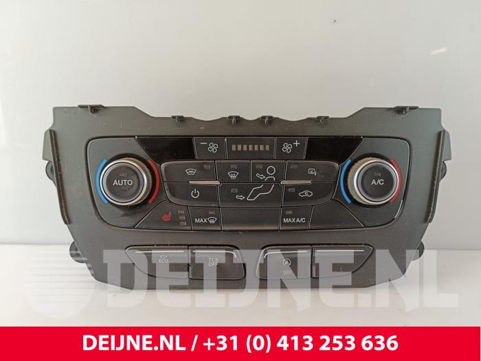 Ford Transit Connect Kachel Bedieningspaneel O259664