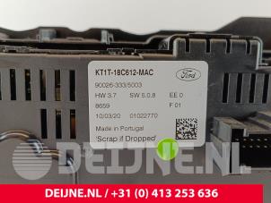 Ford Transit Connect Heater control panel O259664 photo 3
