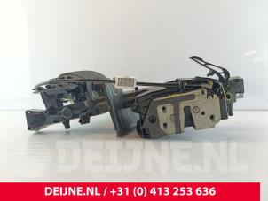 Ford Transit Connect Türschlossmechanik 2-türig rechts O259695 foto 3