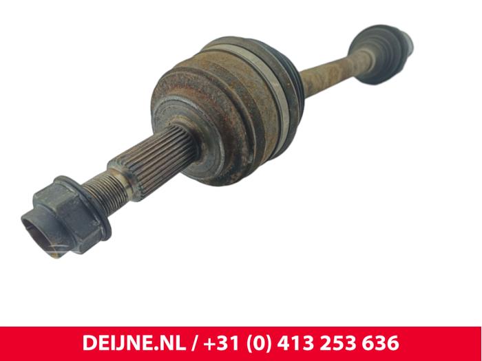 Ford Transit Connect Front drive shaft, left O259705