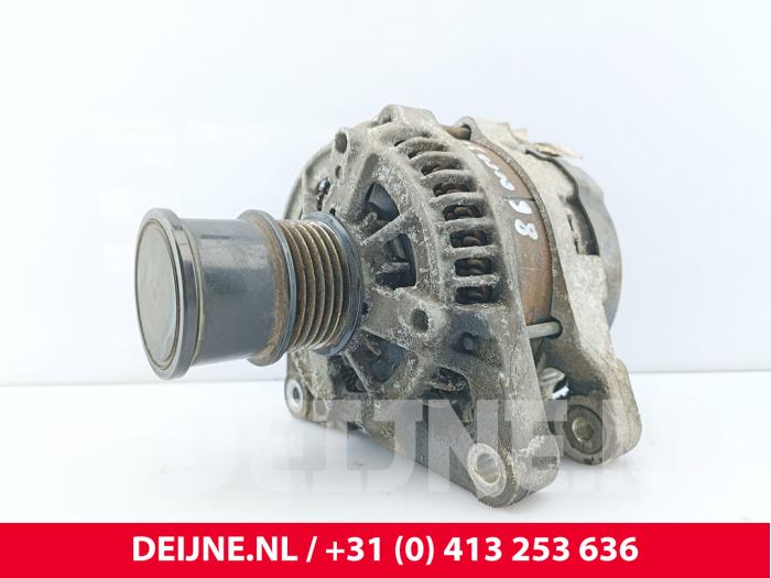 Gebruikte Dynamo Ford Transit Connect (PJ2) 1.0 EcoBoost 12V Prijs € 42,35 Inclusief btw aangeboden door van Deijne Onderdelen Uden B.V.