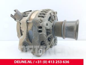 Ford Transit Connect Dynamo O259718 photo 2