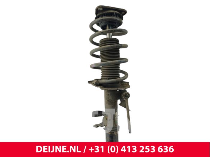 Ford Transit Connect Schokdemperpoot rechts-voor O259736