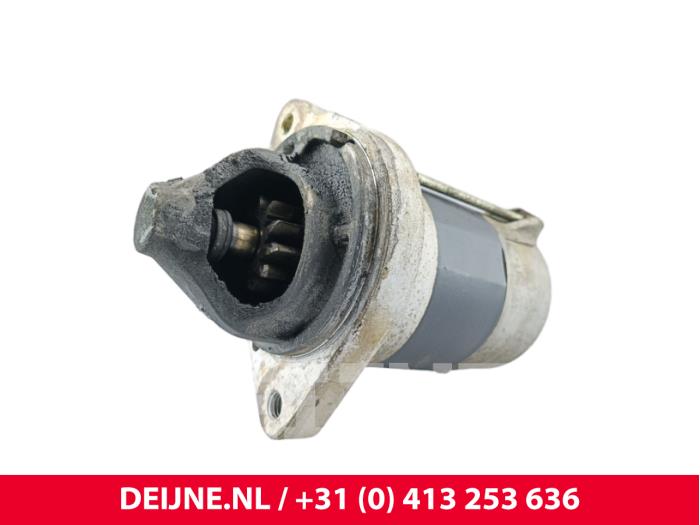 Gebruikte Startmotor Ford Transit Connect (PJ2) 1.0 EcoBoost 12V Prijs € 90,75 Inclusief btw aangeboden door van Deijne Onderdelen Uden B.V.