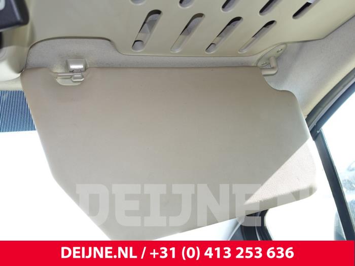 Ford Transit Connect Sun visor O259748