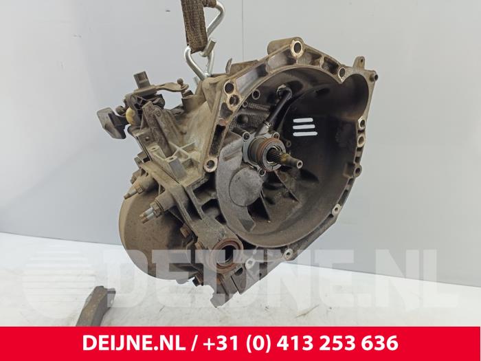 Peugeot Expert Getriebe O259791