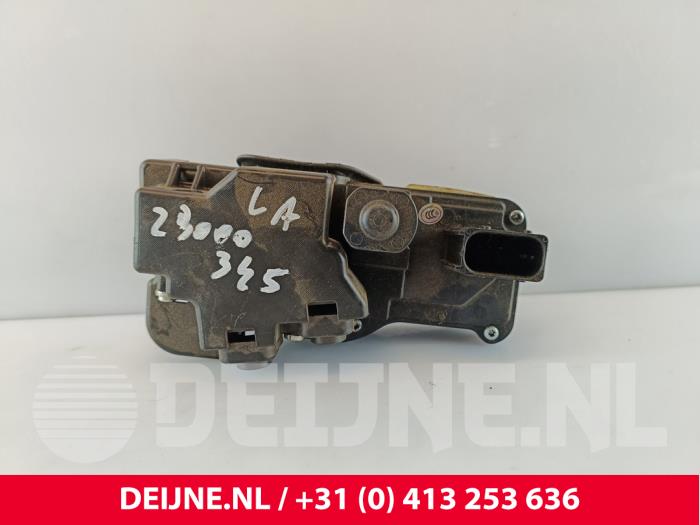 Tesla Model S Deurslot Mechaniek 4Deurs links-achter O259824