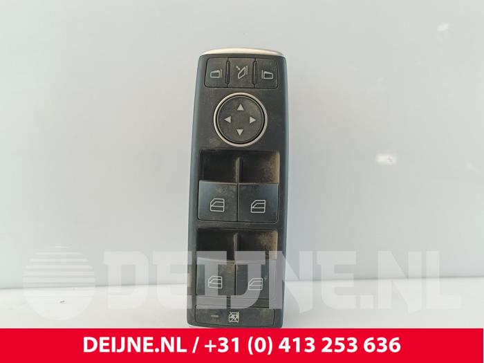 Tesla Model S Elektrisches Fenster Schalter O259838