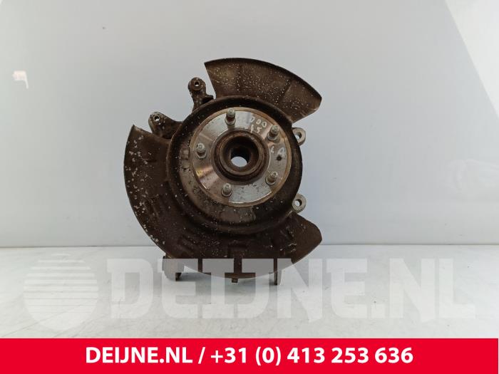 Tesla Model S Achsschenkel links hinten O259841