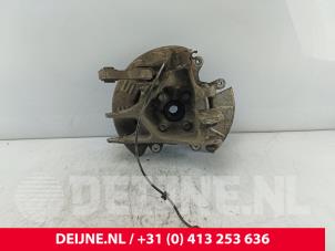 Tesla Model S Achsschenkel rechts hinten O259843 foto 3