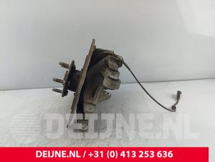 Tesla Model S Achsschenkel rechts hinten O259843 foto 2