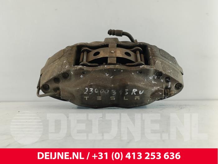 Tesla Model S Remklauw (Tang) rechts-voor O259868