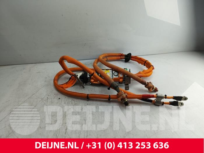 Tesla Model S Sicherungskasten O259884