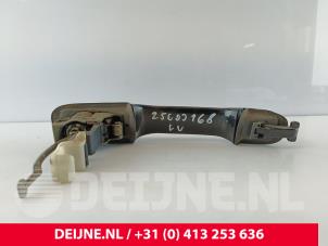 Volvo C70 Door handle 2-door, left O259889 photo 2