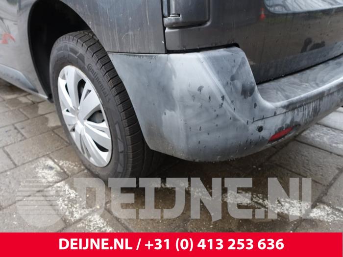 Peugeot Expert Achterbumper O259901
