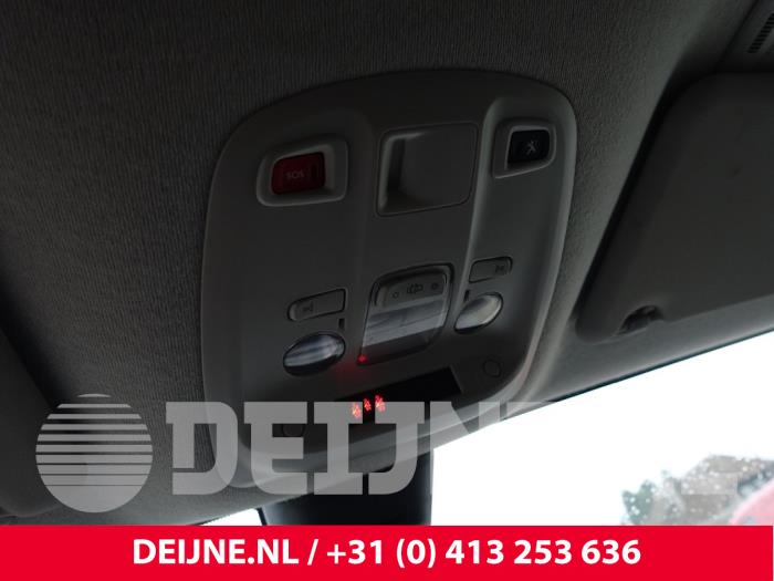 Peugeot Expert Binnenverlichting voor O259908