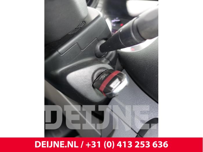 Peugeot Expert Kontaktslot+Sleutel O259923