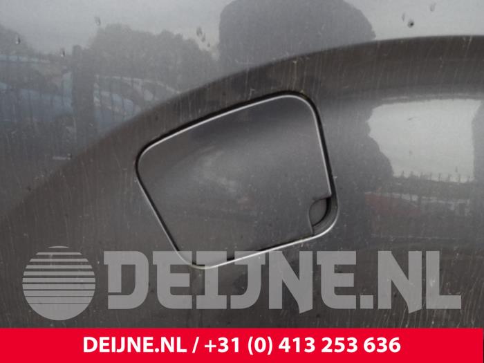 Peugeot Expert Tankklappe O259943