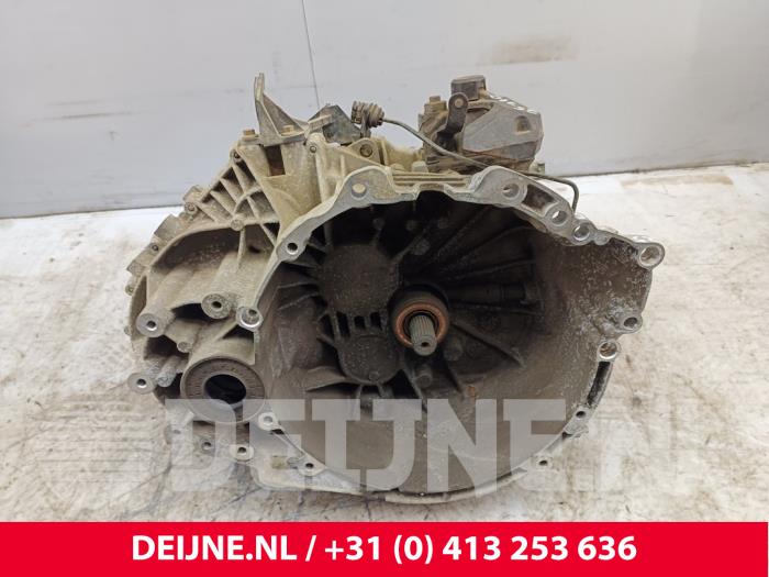 Volvo V70 Versnellingsbak O259976