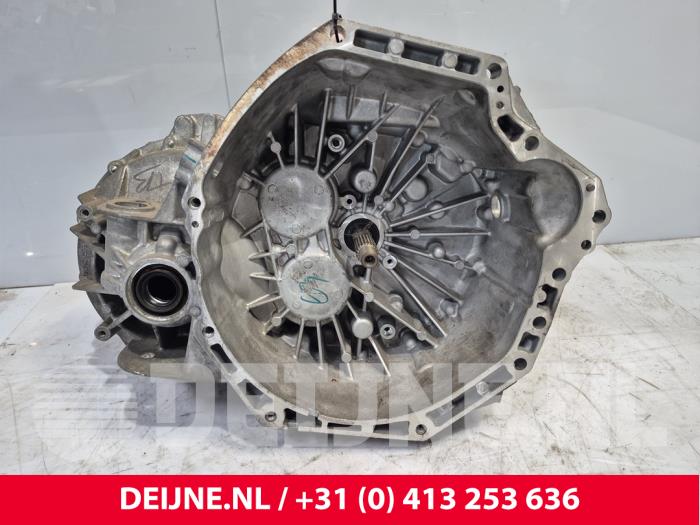 Renault Trafic Getriebe O259989