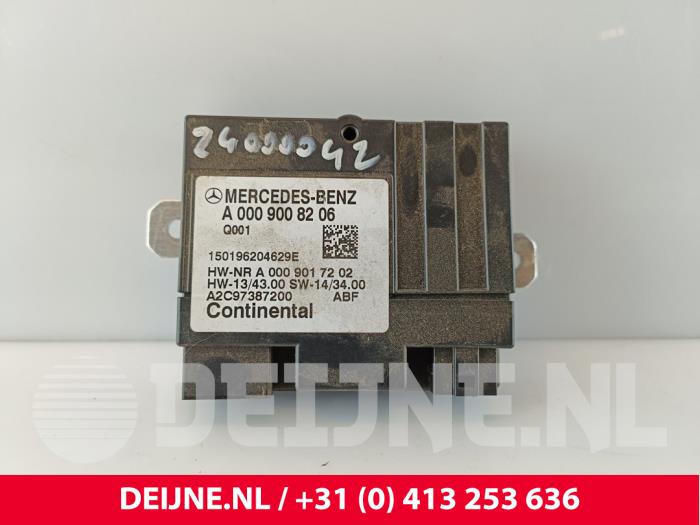 Gebruikte Brandstofpomp module Mercedes Vito (447.6) 1.6 111 CDI 16V Prijs € 30,25 Inclusief btw aangeboden door van Deijne Onderdelen Uden B.V.