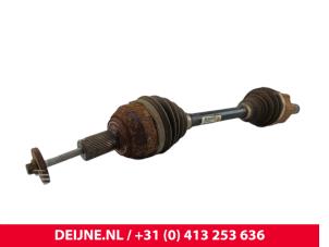 Volvo V70 Front drive shaft, left O260013 photo 2