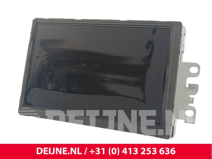 Gebruikte Display Interieur Volvo V70 (BW) 2.0 D3 16V Prijs € 50,00 Margeregeling aangeboden door van Deijne Onderdelen Uden B.V.