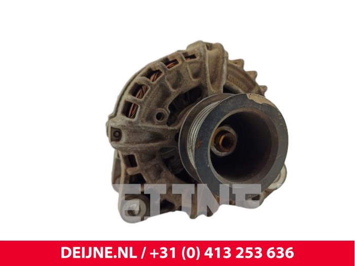 Volvo V70 Dynamo O260027