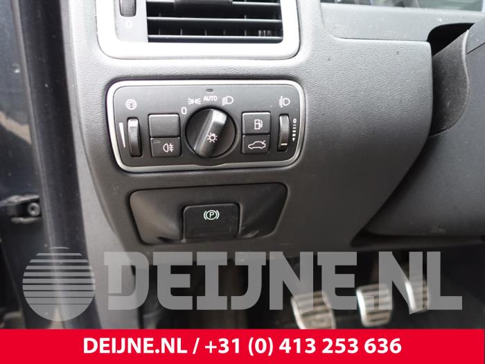 Volvo V70 Licht Schakelaar O260033