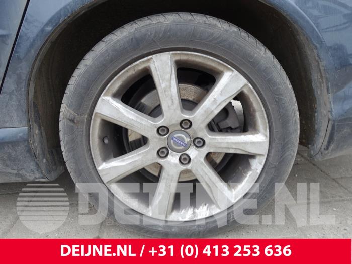 Volvo V70 Velgen set O260051
