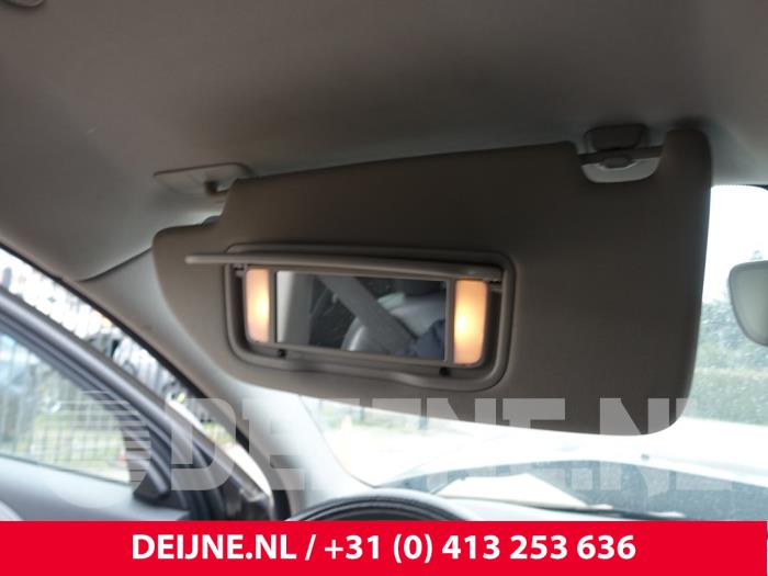 Volvo V70 Zonneklep O260053