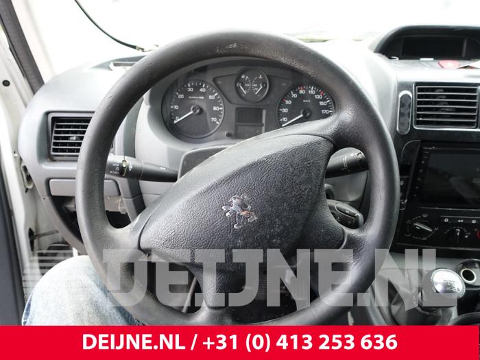 Peugeot Expert Left airbag (steering wheel) O260100