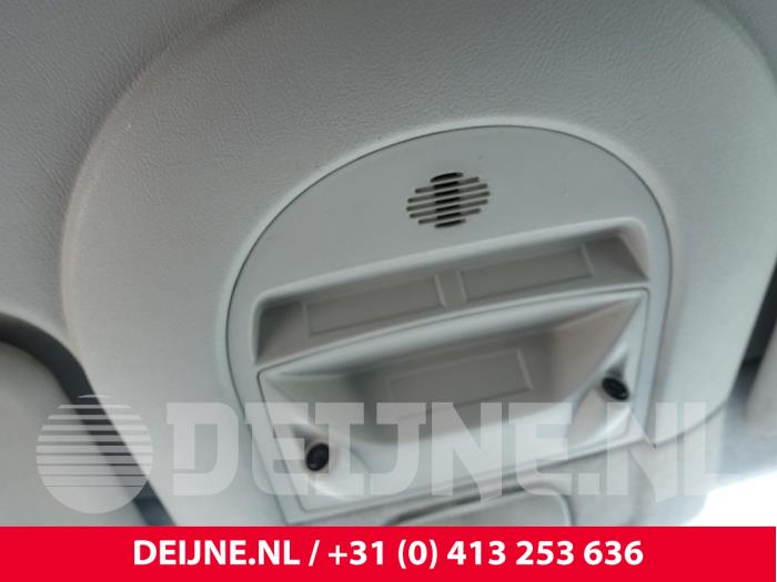 Peugeot Expert Interior lighting, front O260102