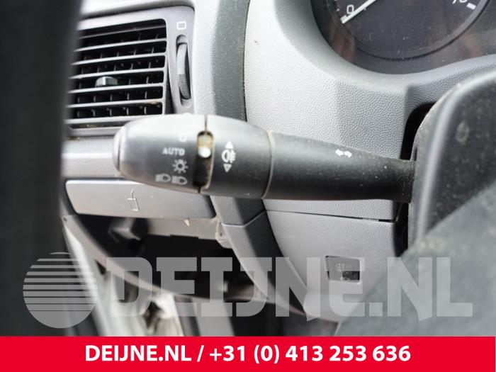 Peugeot Expert Kombischalter Lenksäule O260104