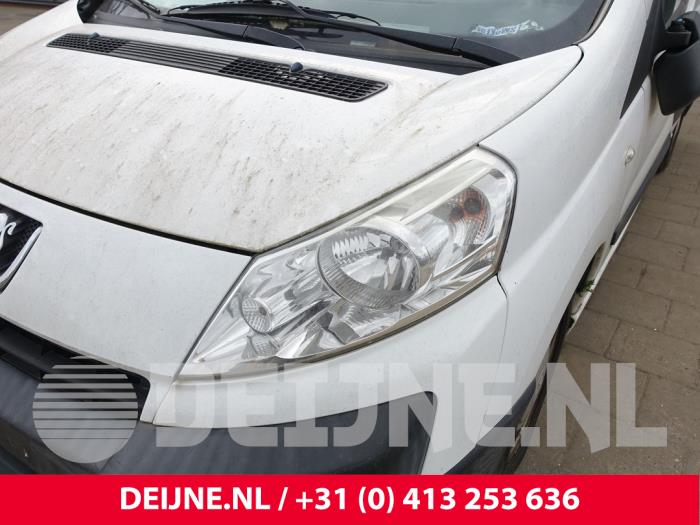 Peugeot Expert Scheinwerfer links O260116